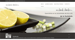 Desktop Screenshot of malaquiasmorales.com